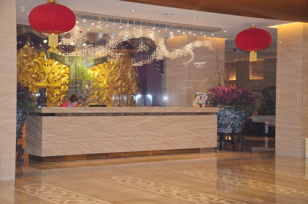 Beijing Palace International Hotel Exterior photo